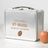 University of Hy-Brasil, Est. 1325 (In situ)