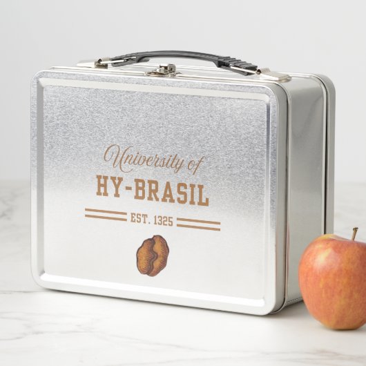 University of Hy-Brasil, Est. 1325 (In situ)