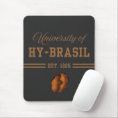 University of Hy-Brasil, Est. 1325 Muismat (Met muis)