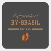 University of Hy-Brasil, Est. 1325