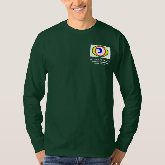 University of Life T-Shirt (Voorkant)