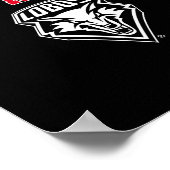 University Of New Mexico Unm Lobos Ncaa Unm&#; Poster (Hoek)