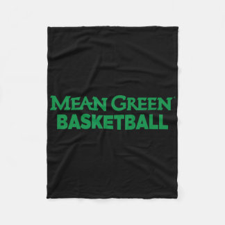 University Of North Texas Sketll Kleding Sport Art Fleece Deken