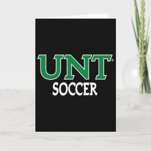 University Of North Texas Voetbal Kleding Sport Fa Kaart