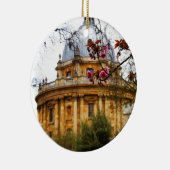 University of Oxford Keramisch Ornament (Rechts)