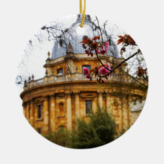 University of Oxford Keramisch Ornament