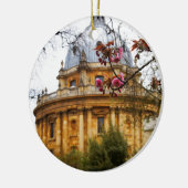 University of Oxford Keramisch Ornament (Links)