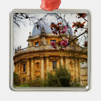 University of Oxford Metalen Ornament