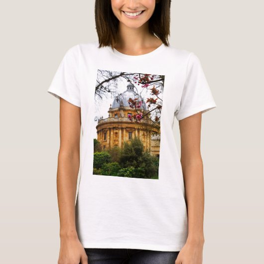University of Oxford T-shirt (Voorkant)