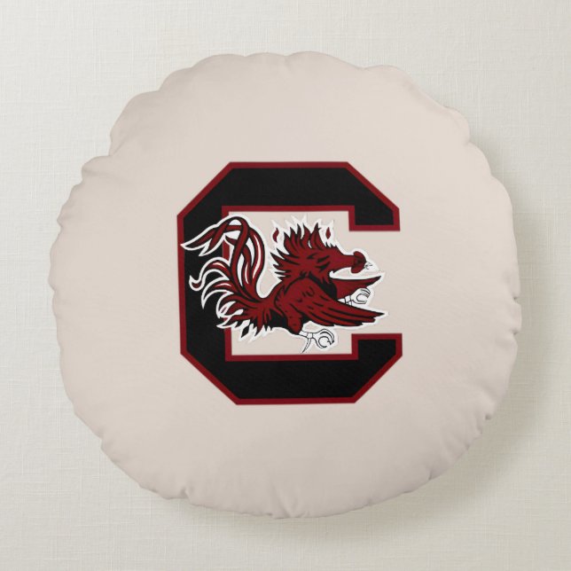 University of South Carolina Gamecocks Kussen (Voorkant)