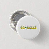 University of South Florida Gameday Button (Voorkant /achterkant)