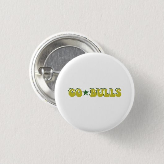 University of South Florida Gameday Button (Voorkant /achterkant)