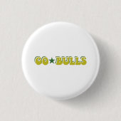 University of South Florida Gameday Button (Voorkant)