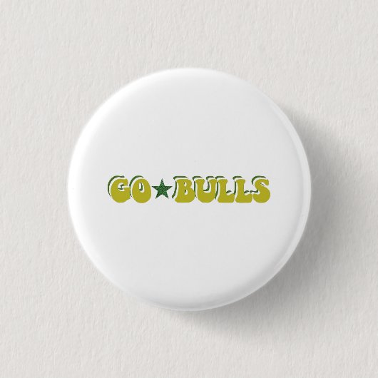 University of South Florida Gameday Button (Voorkant)