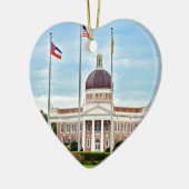 University of Southern Mississippi Keramisch Ornament (Links)