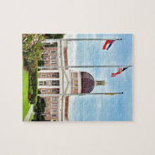 University of Southern Mississippi Legpuzzel (Horizontaal)