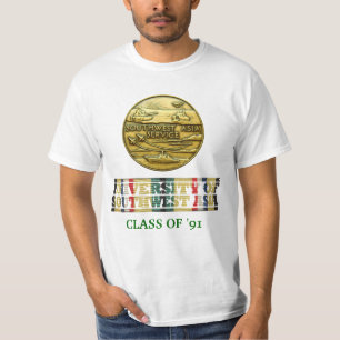University of Southwest Asia Class Shirt