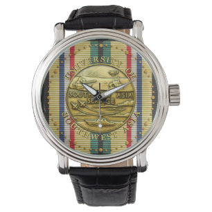 University of Southwest Asia Watch Horloge