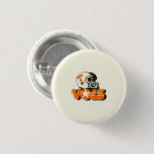 University of Tennessee Gameday Button (Voorkant /achterkant)