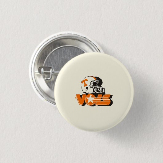 University of Tennessee Gameday Button (Voorkant /achterkant)