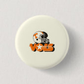 University of Tennessee Gameday Button (Voorkant)