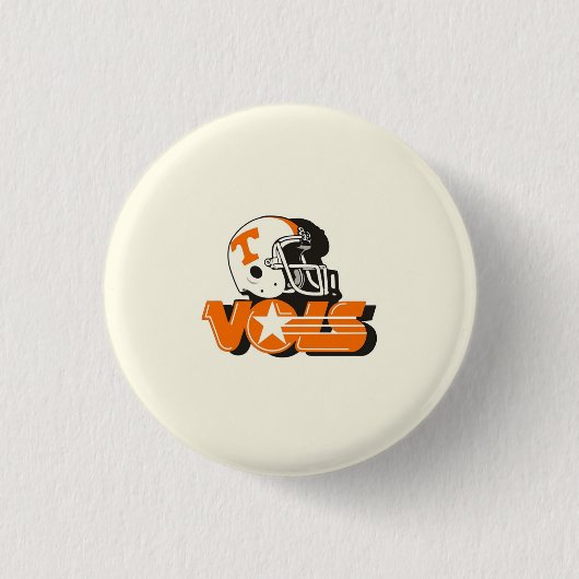 University of Tennessee Gameday Button (Voorkant)