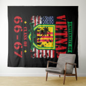 University of Vietnam / 1966 - 1967 Wandkleed (In Situ (horizontaal))