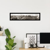 University of Virginia Photo 1911 Poster (Thuiskantoor)