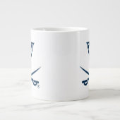 University of Virginia Sabel Grote Koffiekop (Voorkant)