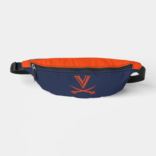 University of Virginia Sabel Heuptasje (Voorkant)
