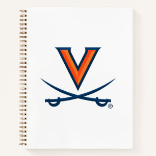 University of Virginia Sabel Notitieboek