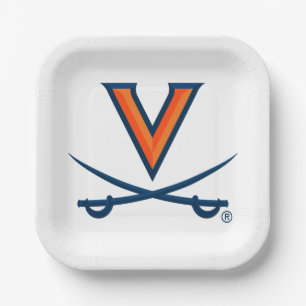 University of Virginia Sabel Papieren Bordje