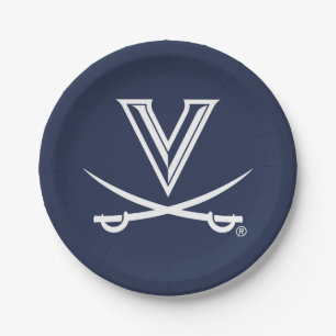 University of Virginia Sabel Papieren Bordje