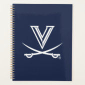 University of Virginia Sabel Planner (Voorkant)
