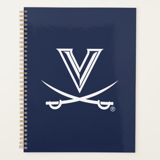 University of Virginia Sabel Planner (Voorkant)