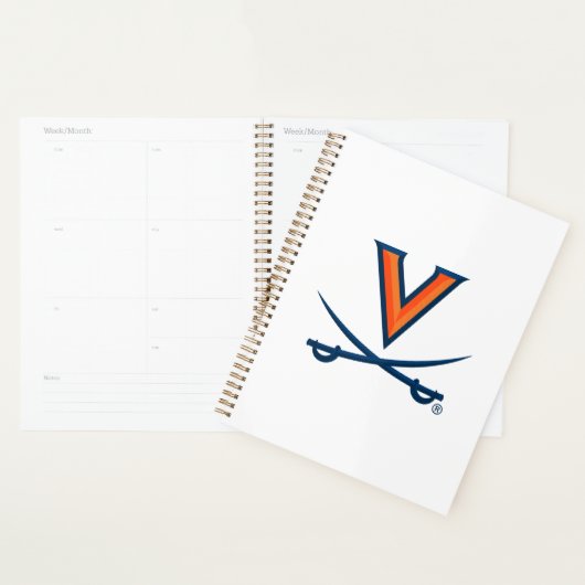 University of Virginia Sabel Planner (Display)
