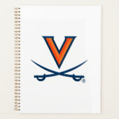 University of Virginia Sabel Planner (Voorkant)