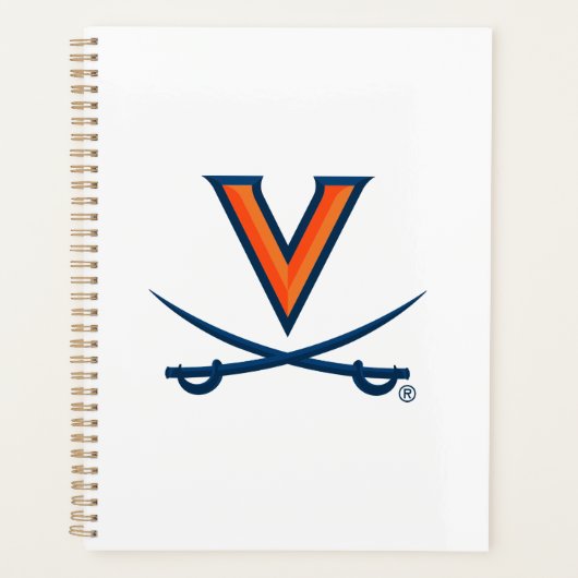 University of Virginia Sabel Planner (Voorkant)