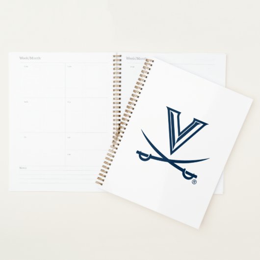 University of Virginia Sabel Planner (Display)