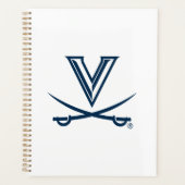 University of Virginia Sabel Planner (Voorkant)