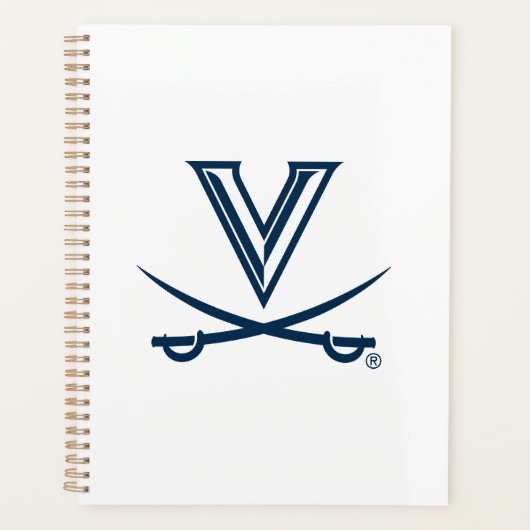 University of Virginia Sabel Planner (Voorkant)
