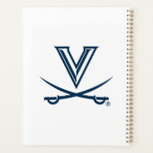 University of Virginia Sabel Planner (Achterkant)
