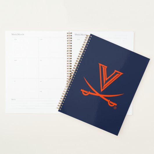 University of Virginia Sabel Planner (Display)