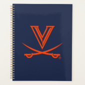 University of Virginia Sabel Planner (Voorkant)
