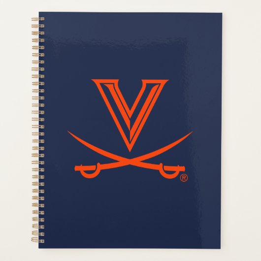 University of Virginia Sabel Planner (Voorkant)