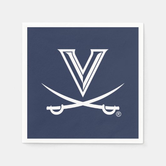 University of Virginia Sabel Servet (Voorkant)