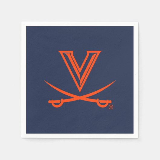 University of Virginia Sabel Servet (Voorkant)