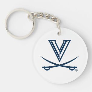 University of Virginia Sabel Sleutelhanger
