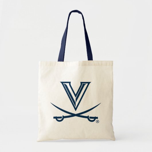 University of Virginia Sabel Tote Bag (Voorkant)
