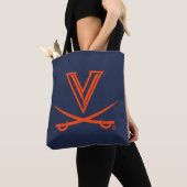 University of Virginia Sabel Tote Bag (Dichtbij)
